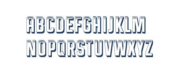 Tadya Regular Lowercase