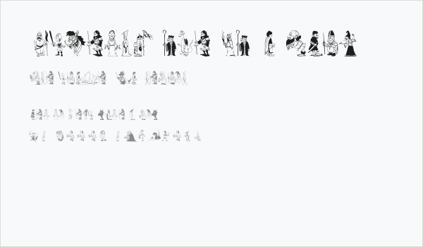 TafelrundeKnights Business Card