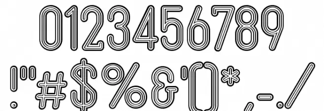 TafelwerkOT Schriftart Anderer Schreiben