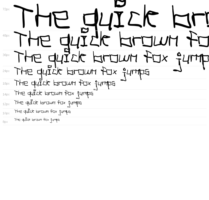 TagHandGraffitiTrash Waterfall