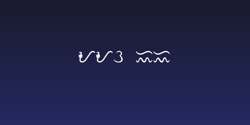 Tagalog Stylized Social Header