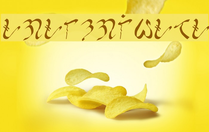 TagalogAlibata Font examples