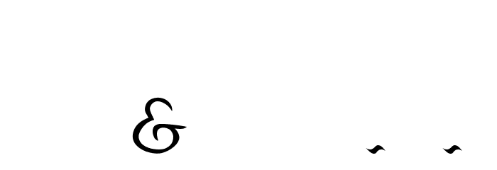 Tagalogika Schriftart Anderer Schreiben