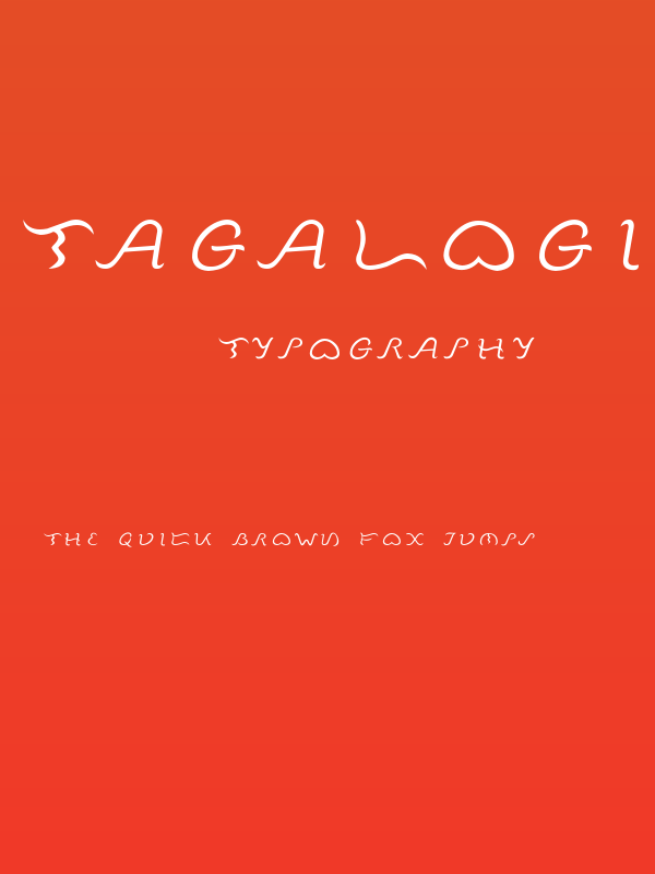 Tagalogika Poster