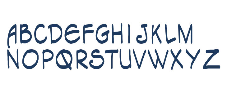 Tagapagsalaysay Caps [Narrator] Lowercase