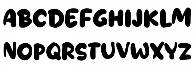 Tageno Schriftart Gro&szlig;