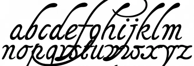 Tagettes फ़ॉन्ट लोअरकेस