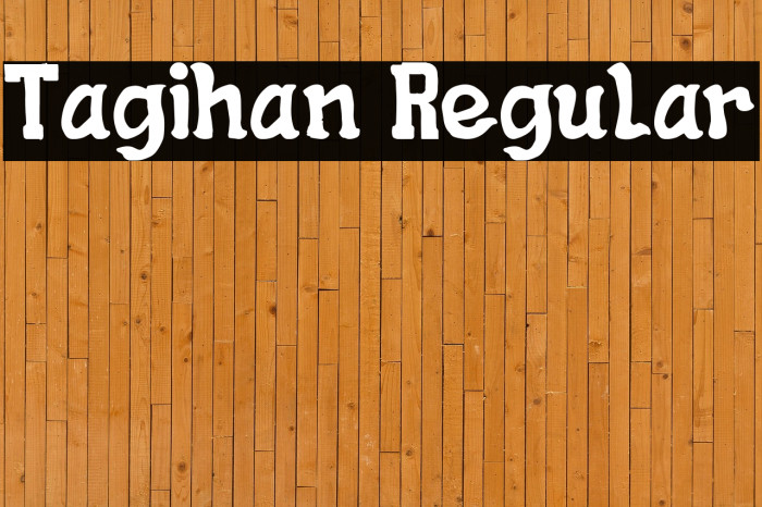 Tagihan Regular Example 1