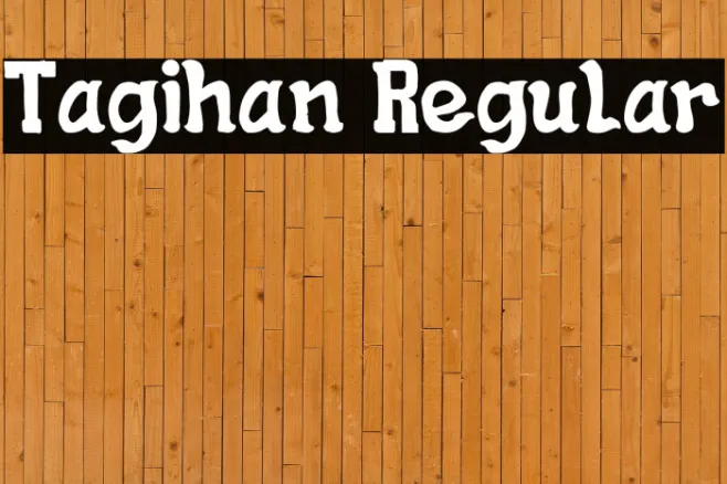 Tagihan Regular Example 1