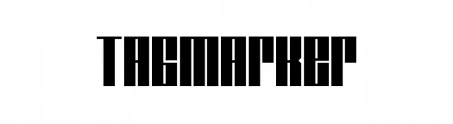 Tagmarker 