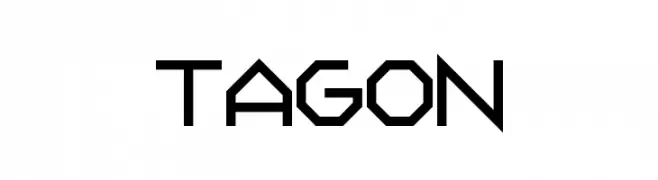 Tagon  Fuentes Gratis Descargar