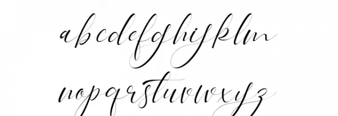 Tagonda Caratteri MINUSCOLO