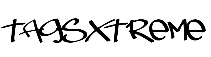 TagsXtreme  font caratteri gratis