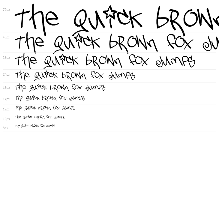 TagsXtreme2 Waterfall