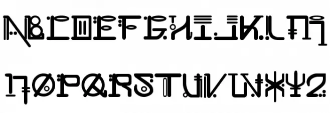 Tahalm pl फ़ॉन्ट लोअरकेस