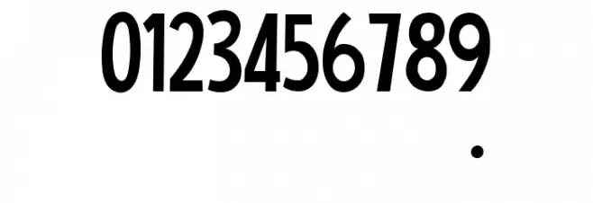 Tahiti Sans Font OTHER CHARS