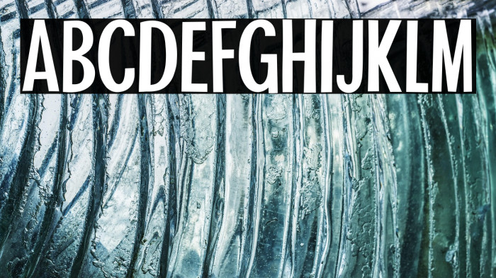 Tahiti Sans Example 3