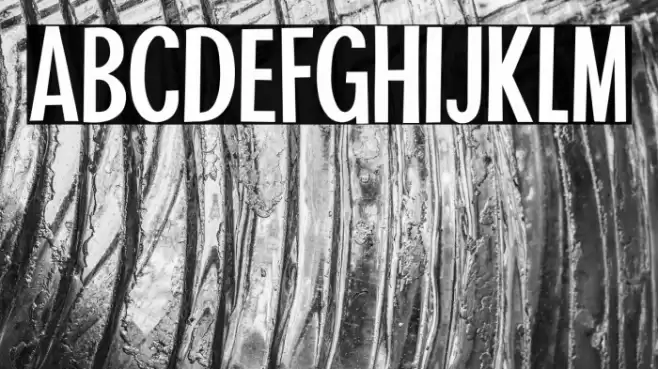 Tahiti Sans Font examples