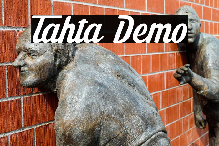 Tahta Demo Example 3