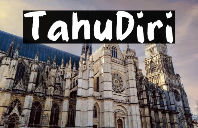 Tahu Diri Example 3