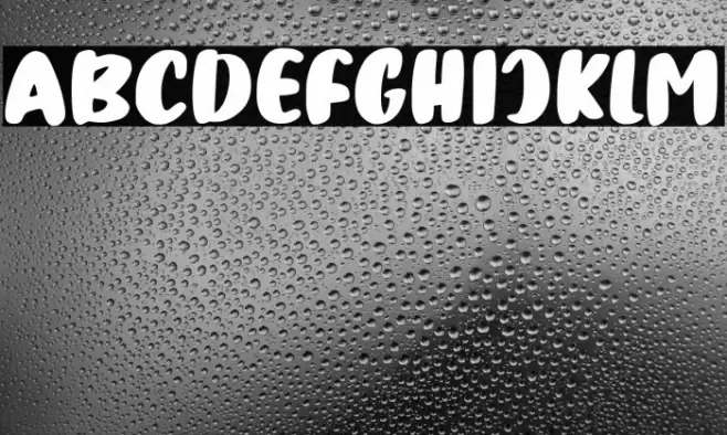 Tahu Kotak Caratteri examples