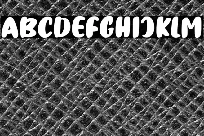 Tahu Kotak Caratteri examples