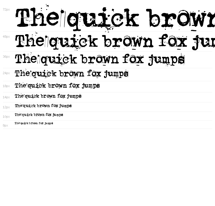 Tahyp-rahy-ter 22 Very Dirty Very dirty Waterfall