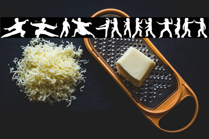 Tai-Chi Silhouette Example 3