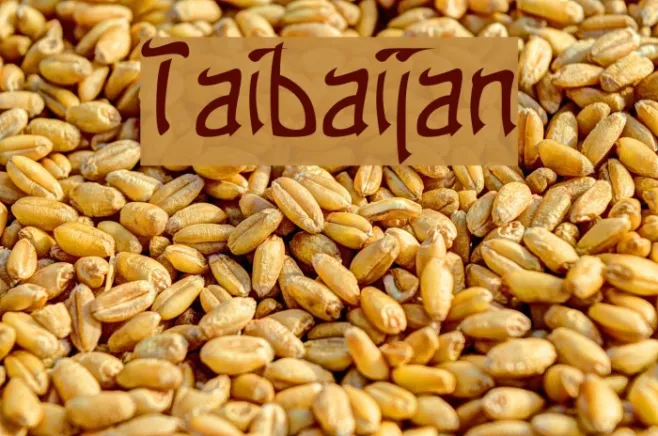 Taibaijan Example 1