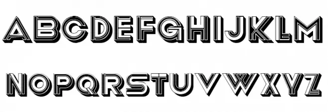 Taiga Regular Font OTHER CHARS