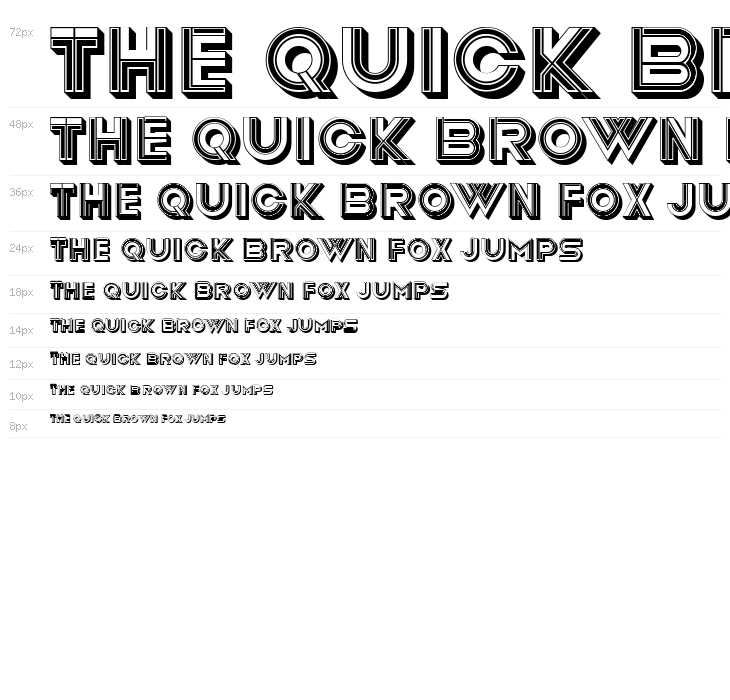 Taiga Regular Waterfall