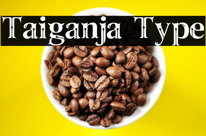 Taiganja Type Example 2