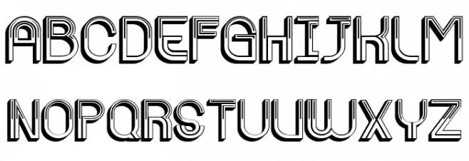 Taikun Regular Fuentes MAYÚSCULAS