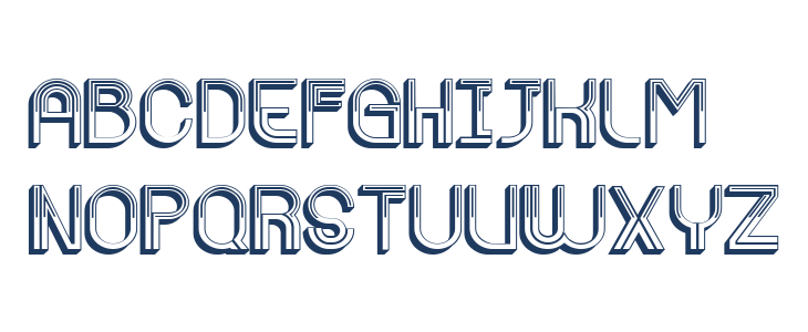 Taikun Regular Lowercase