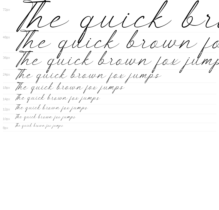 Tailstock Demo Waterfall