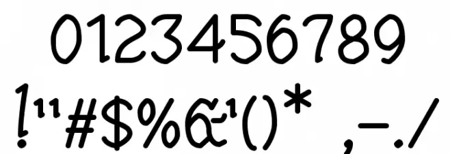 Taisean Fuentes OTROS CHARS