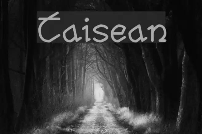 Taisean Fuentes examples