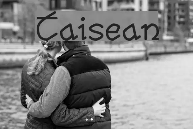 Taisean Fuentes examples