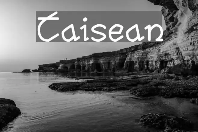 Taisean Fuentes examples