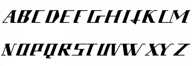 Taiso Regular Шрифта ВЕРХНИЙ