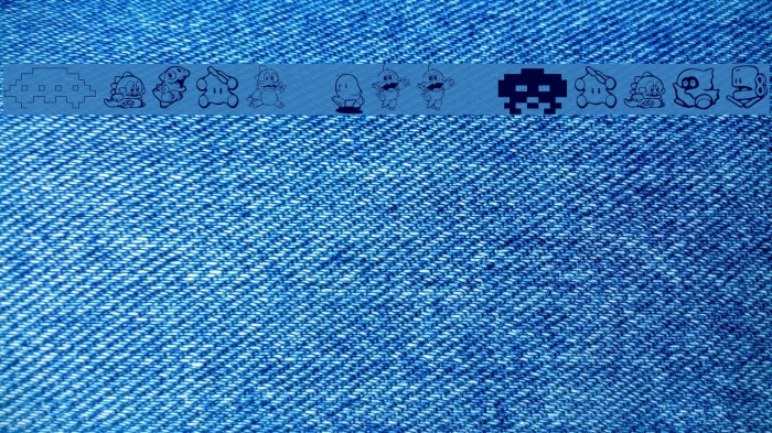 Taito All Stars Polices examples