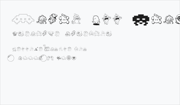 Taito All Stars Business Card