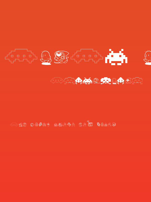 Taito All Stars Poster