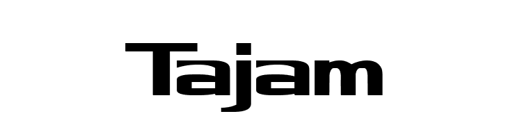 Tajam  لخطوط تنزيل