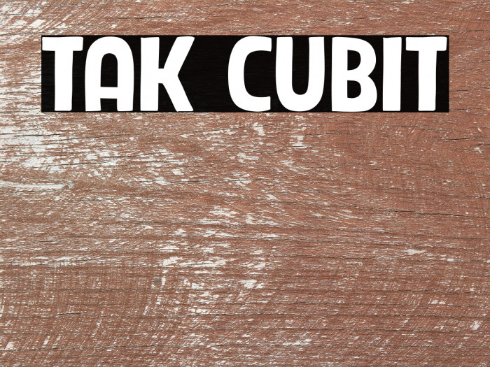 Tak Cubit Example 3