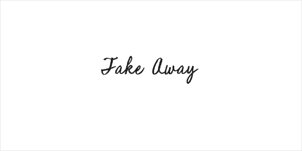Take Away Logo