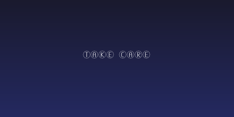 Take Care Social Header