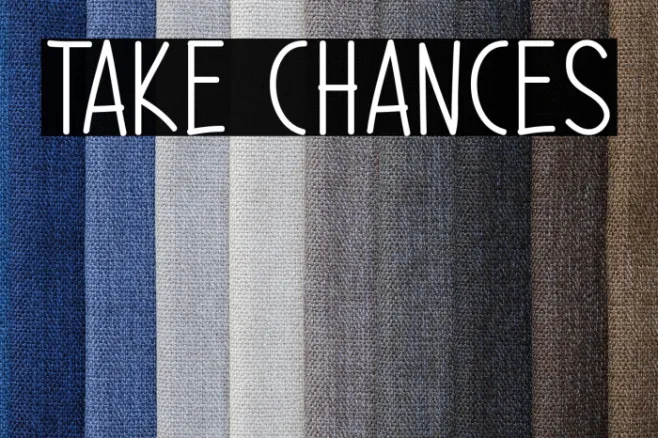 Take Chances Example 3