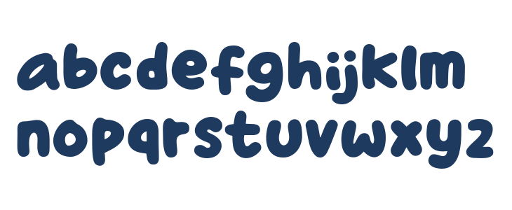 Take Coffee Lowercase