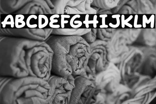 Take Coffee Font examples